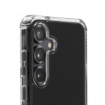 Ochranný kryt na mobil Extreme Protect pre Samsung Galaxy S25, priehľadný