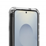 Ochranný kryt na mobil Extreme Protect pre Samsung Galaxy S25, priehľadný