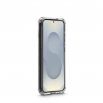 Ochranný kryt na mobil Extreme Protect pre Samsung Galaxy S25, priehľadný