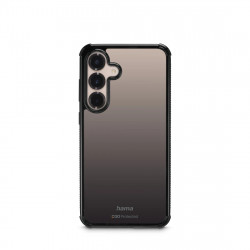 Puzdro na mobil Extreme Protect pre Samsung Galaxy S25, čierne