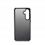 Puzdro na mobil Extreme Protect pre Samsung Galaxy S25, čierne Puzdro na mobil Extreme Protect pre Samsung Galaxy S25, čierne