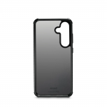 Puzdro na mobil Extreme Protect pre Samsung Galaxy S25, čierne Puzdro na mobil Extreme Protect pre Samsung Galaxy S25, čierne