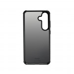Puzdro na mobil Extreme Protect pre Samsung Galaxy S25, čierne Puzdro na mobil Extreme Protect pre Samsung Galaxy S25, čierne