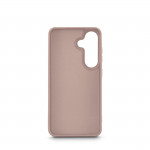 Puzdro na mobil Fantastic Feel pre Samsung Galaxy S25, telovej farby