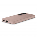 Puzdro na mobil Fantastic Feel pre Samsung Galaxy S25, telovej farby
