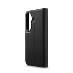 Puzdro na mobil Daily Protect pre Samsung Galaxy S25+, čierne