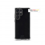 Ochranný kryt na mobil Extreme Protect p. Galaxy S25 Ultra, priehľadný