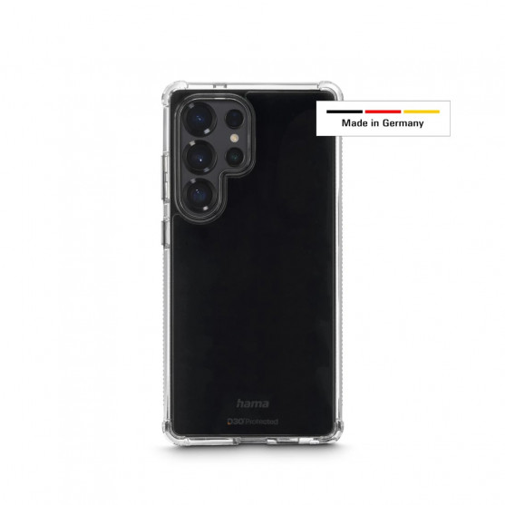 Ochranný kryt na mobil Extreme Protect p. Galaxy S25 Ultra, priehľadný