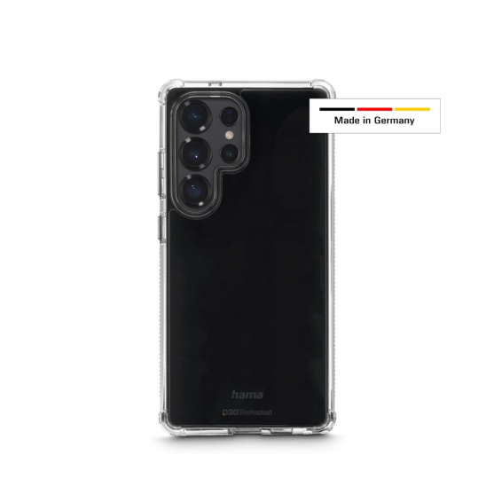 Ochranný kryt na mobil Extreme Protect p. Galaxy S25 Ultra, priehľadný