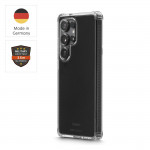 Ochranný kryt na mobil Extreme Protect p. Galaxy S25 Ultra, priehľadný