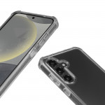 Ochranný kryt na mobil Extreme Protect p. Galaxy S25 Ultra, priehľadný