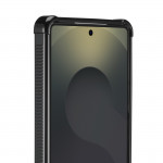 Puzdro na telefón Extreme Protect pre Samsung Galaxy S25 Ultra, čierne