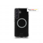 Ochranný kryt Extreme Protect p. Galaxy S25, magnetický, priehľadný