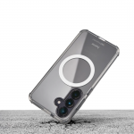 Ochranný kryt Extreme Protect p. Galaxy S25, magnetický, priehľadný