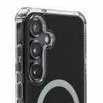 Ochranný kryt Extreme Protect p. Galaxy S25, magnetický, priehľadný