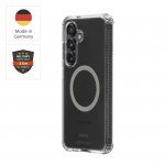 Puzdro na mobil Extreme Protect pre Galaxy S25+, magnetické, priehľadné