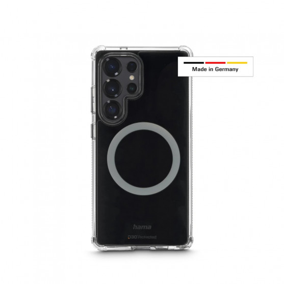 Ochranný krytExtreme Protect p. Galaxy S25 Ultra, magnetický, priehľadný