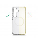 Ochranný krytExtreme Protect p. Galaxy S25 Ultra, magnetický, priehľadný