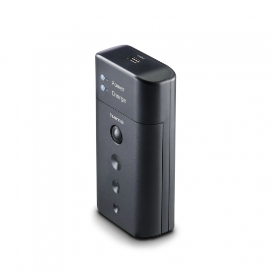 Univerzálna nabíjačka Delta Travel pre Li‑iónové batérie AA/AAA, USB‑C Univerzálna nabíjačka Delta Travel pre Li‑iónové batérie AA/AAA, USB‑C