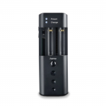 Univerzálna nabíjačka Delta Travel pre Li‑iónové batérie AA/AAA, USB‑C Univerzálna nabíjačka Delta Travel pre Li‑iónové batérie AA/AAA, USB‑C