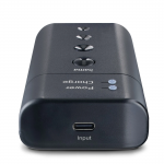 Univerzálna nabíjačka Delta Travel pre Li‑iónové batérie AA/AAA, USB‑C Univerzálna nabíjačka Delta Travel pre Li‑iónové batérie AA/AAA, USB‑C