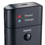 Univerzálna nabíjačka Delta Travel pre Li‑iónové batérie AA/AAA, USB‑C Univerzálna nabíjačka Delta Travel pre Li‑iónové batérie AA/AAA, USB‑C