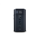 Univerzálna nabíjačka Delta Travel pre Li‑iónové batérie AA/AAA, USB‑C Univerzálna nabíjačka Delta Travel pre Li‑iónové batérie AA/AAA, USB‑C