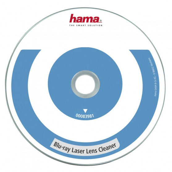 èistiaci disk Blu-ray (originál Blu-ray disk) èistiaci disk Blu-ray (originál Blu-ray disk)