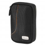 Pouzdro pro 2.5 HDD BLACK BIRD èerné nylon