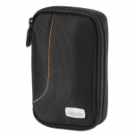 Pouzdro pro 2.5 HDD BLACK BIRD èerné nylon