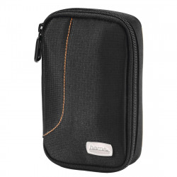Pouzdro pro 2.5 HDD BLACK BIRD èerné nylon