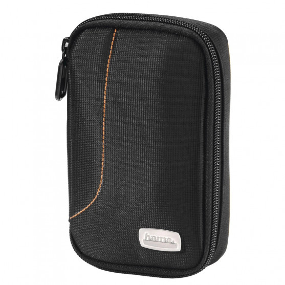 Pouzdro pro 2.5 HDD BLACK BIRD èerné nylon