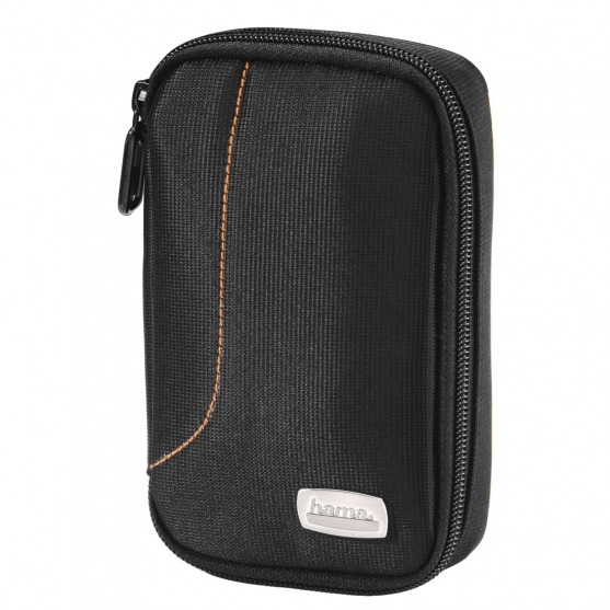 Pouzdro pro 2.5 HDD BLACK BIRD èerné nylon