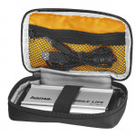 Pouzdro pro 2.5 HDD BLACK BIRD èerné nylon