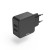 Charger, 2 x USB-A, 12 W, black