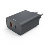 FastCharger,USB-A+C,PD,45W,Anth