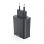 FastCharger,USB-A+C,PD,45W,Anth