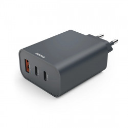 Quick Charger,2xC+A,PD,65W,Anth