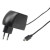 Cestovná rýchlonabíjaèka, mini USB, 2 A
