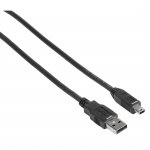 Kábel pre navigácie,USB A vidlica - mini USB vidlica (B5 pin), 1,8 m Kábel pre navigácie,USB A vidlica - mini USB vidlica (B5 pin), 1,8 m