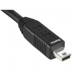 Kábel pre navigácie,USB A vidlica - mini USB vidlica (B5 pin), 1,8 m