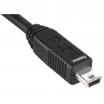Kábel pre navigácie,USB A vidlica - mini USB vidlica (B5 pin), 1,8 m Kábel pre navigácie,USB A vidlica - mini USB vidlica (B5 pin), 1,8 m