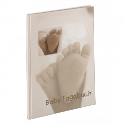 Denník bábätka Baby Feel