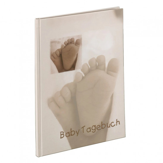 Denník bábätka Baby Feel