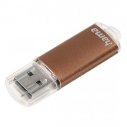 USB kľúč Laeta, USB 2.0, 32 GB, 10MB/s, bronzový