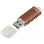USB kľúč Laeta, USB 2.0, 32 GB, 10MB/s, bronzový USB kľúč Laeta, USB 2.0, 32 GB, 10MB/s, bronzový