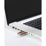 USB kľúč Laeta, USB 2.0, 32 GB, 10MB/s, bronzový USB kľúč Laeta, USB 2.0, 32 GB, 10MB/s, bronzový