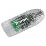 Èítaèka kariet 8 v 1 SD/microSD