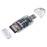 Èítaèka kariet 8 v 1 SD/microSD