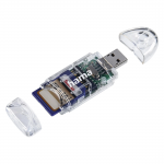 Èítaèka kariet 8 v 1 SD/microSD Èítaèka kariet 8 v 1 SD/microSD